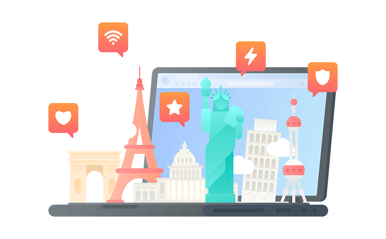在加蓬连接到中国vpn - 快回国